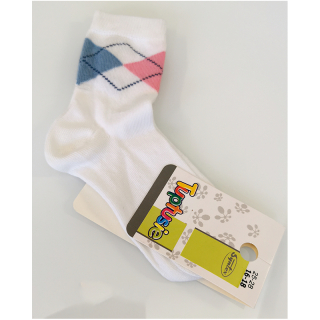Tuptusie Ponožky pre deti 16-18cm - 4-8 rokov
