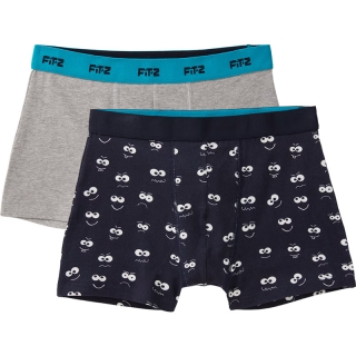 FIT Z - Chlapčenské boxerky 2ks č.140-146