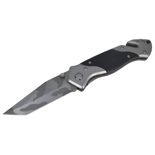 Nôž záchranársky KANDAR Rescue Worker 21/8cm