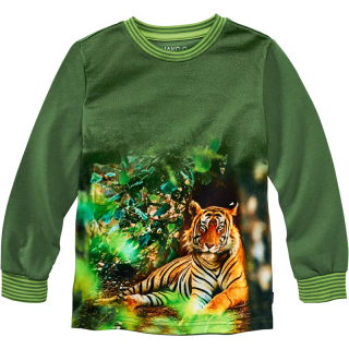 JAKO-O - Detská mikina Tiger č.140/146