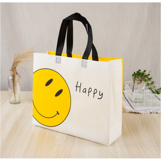 Nákupná taška Smile 44 x 33 x 10cm 