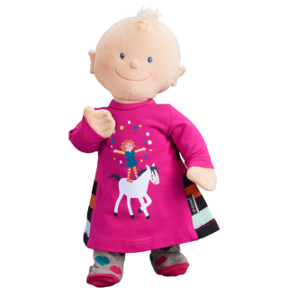 JAKO-O Šaty pre bábiku 30cm