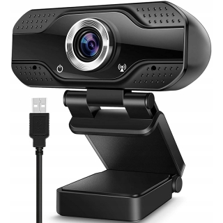 Internetová kamera s mikrofónom Full HD 1080p