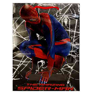 Hoomark Darčeková taška The Amazing Spiderman 23x17cm