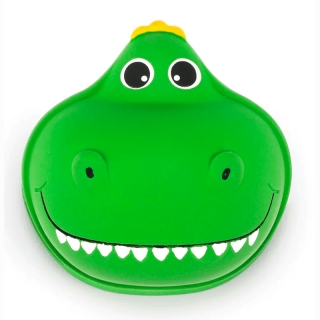 T-REX Dinosaurus - Klip na zatváranie vreciek so zvukom