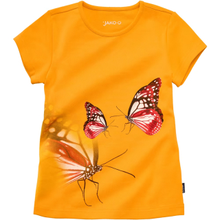 JAKO-O - Detské tričko Butterfly 116/122