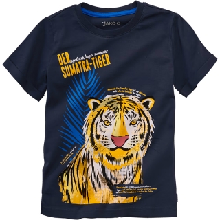 FIT-Z - Detské tričko Tiger č.128/134