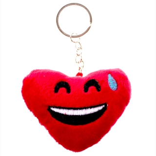 Prívesok Srdce smile 