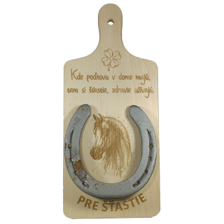 Podkova pre šťastie