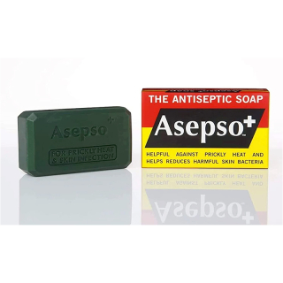 Asepso - antiseptické mydlo 80g