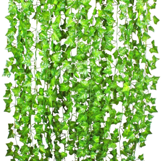 Umelá dekorácia Brečtan 6x2m
