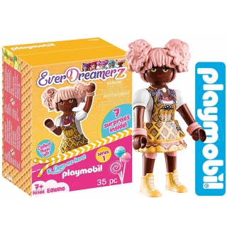 Playmobil Edwina sada