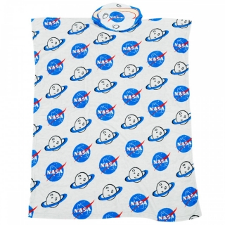 Teplá deka NASA 2v1s vankúšom