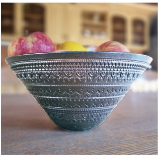 Sklenená miska 24cm