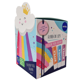 Nivea pomáda 3ks