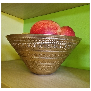 Sklenená miska 24cm