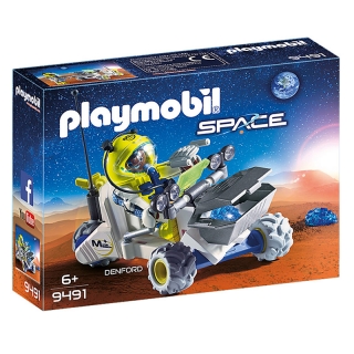 Playmobil Mars Rover