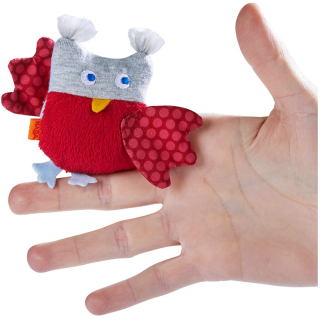 HABA - Prstová bábka Sova ELLA