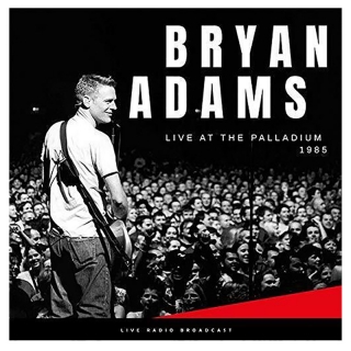 Platňa Bryan Adams