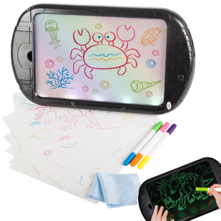 Detský tablet na kreslenie 3v1