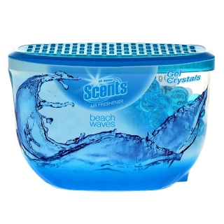 At Home - Osviežovač Gélové kryštáliky 150g Beach Waves