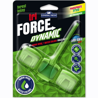 Force - Závesný blok do WC Lavender farbiaci: 45g levanduľa