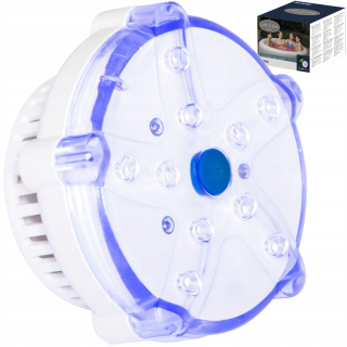 Bestway Bazénová LED lampa Lay-Z-Spa