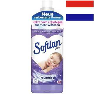 Softlan Ultra Traumfrisch aviváž 1 l