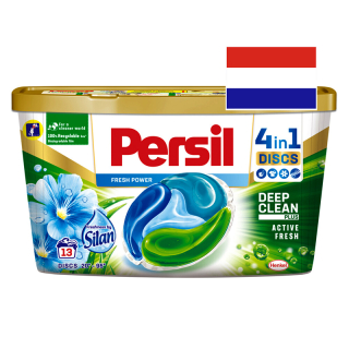 Persil kapsule na pranie 4v1 Fresh Power 13 ks