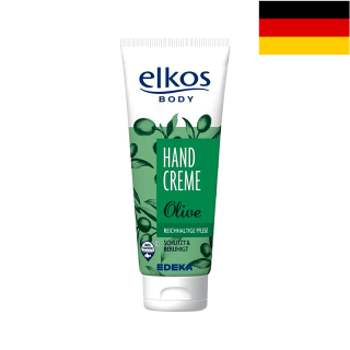 ELKOS - Krém na ruky Oliva 125ml