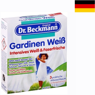 Dr.Beckmann - Soľ do prania 3 x 40g