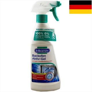 Dr.Beckmann - Activ gel na pece, mastnotu a pripáleniny 375ml