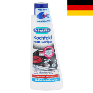 Dr.Beckmann - Tekuté mlieko na čistenie indukčnej dosky 250ml