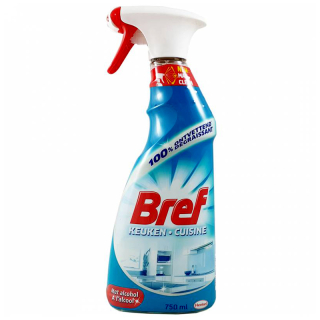 BREF - Čistič na kuchyne Keuken-Cuisine sprej 750ml