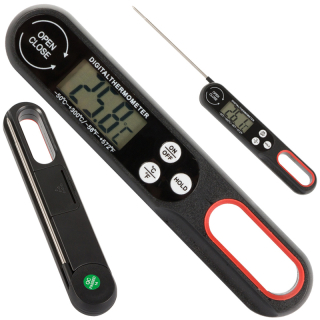 Vpichovací kuchynský LCD teplomer B1008