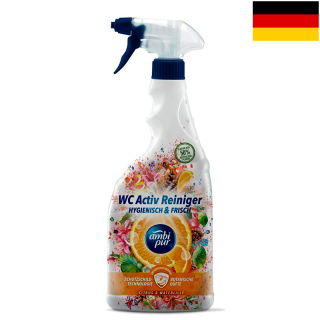 Ambi Pur - Čistič na kúpelne a WC 750ml Citrus & WatterLilly