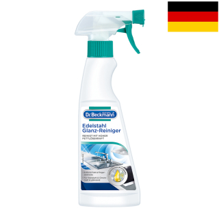 Dr.Beckmann - Čistič na nerez a oceľ Edelstahl 250ml