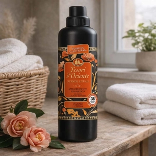 Tesori d’Oriente Aviváž Japanese Rituals Tsubaki & Pivónia 760 ml