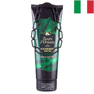 Tesori d'Oriente sprchový gél Sandalo del Kashmir & Vetiver 250 ml