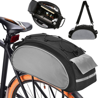 Taška na bicykel na nosič 13l