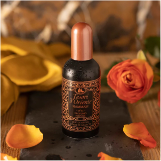 TESORI d'Oriente - EDT Toaletná voda 100ml Hammam