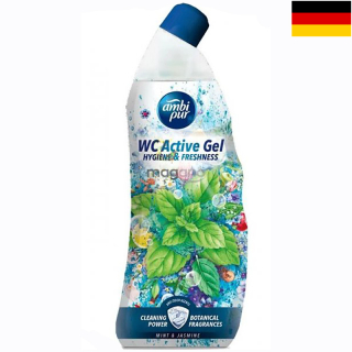 Ambi Pur WC Active Gel 750 ml Mint&Jasmin