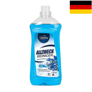 DeLuxe - Čistič na podlahy 1L Blume