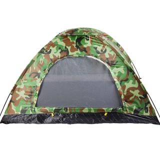 Turistický stan pre 2 osoby Army