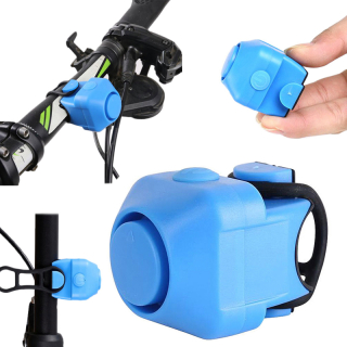 Zvonček na bicykel elektrický hlasný 130dB