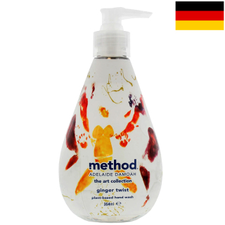 Method - Tekuté mydlo 354ml Ginger Twist