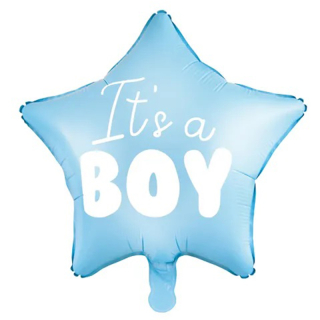 Nafukovací balón 48cm It's a Boy