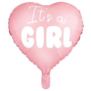 Nafukovací balón 48cm It's a Girl