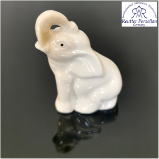 Reutter Porzelan - Porcelánový Slon 6,5cm