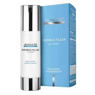 dermicLAB - Krém proti vráskam s kyselinou hyalurónovou denný 50ml 